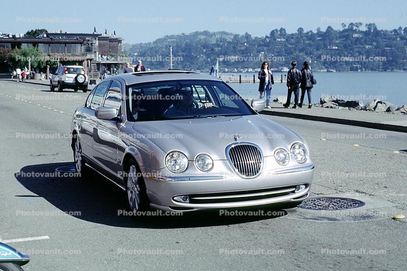 Jaguar, Sausalito, Belvedere, automobile