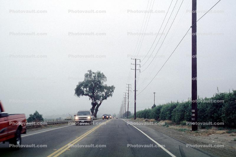 Ventura County, Road, Roadway, Highway