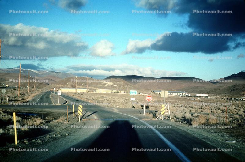 Road, Roadway, Highway, hills, mountains, clouds