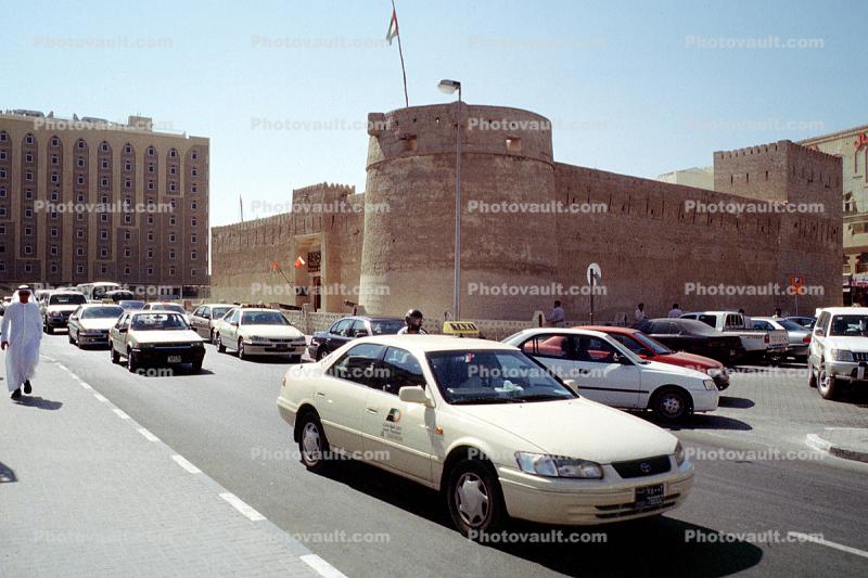 Taxi Cab, Fortress, Cars, city street