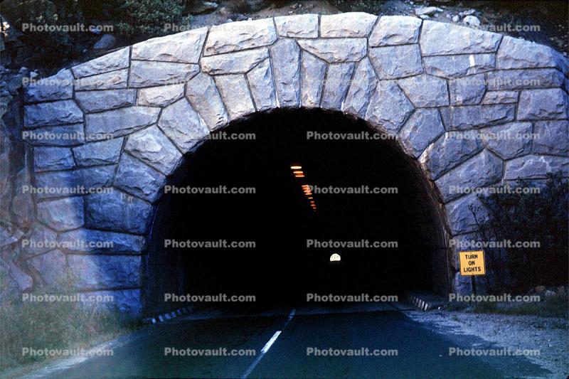 tunnel, arch