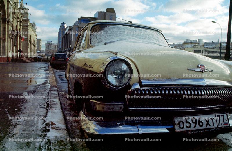car, Vehicle, 1960s