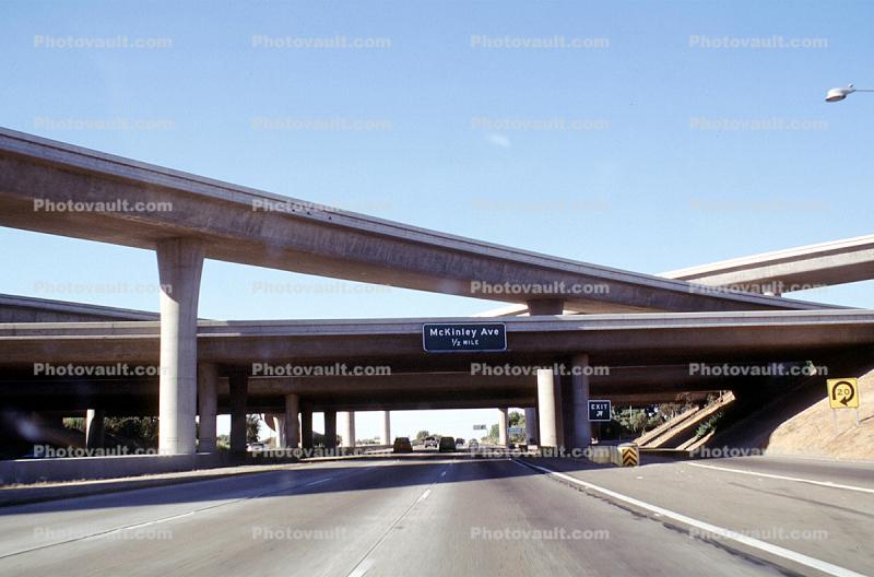 Freeway, Highway, Interstate, Road, overpass, interchange