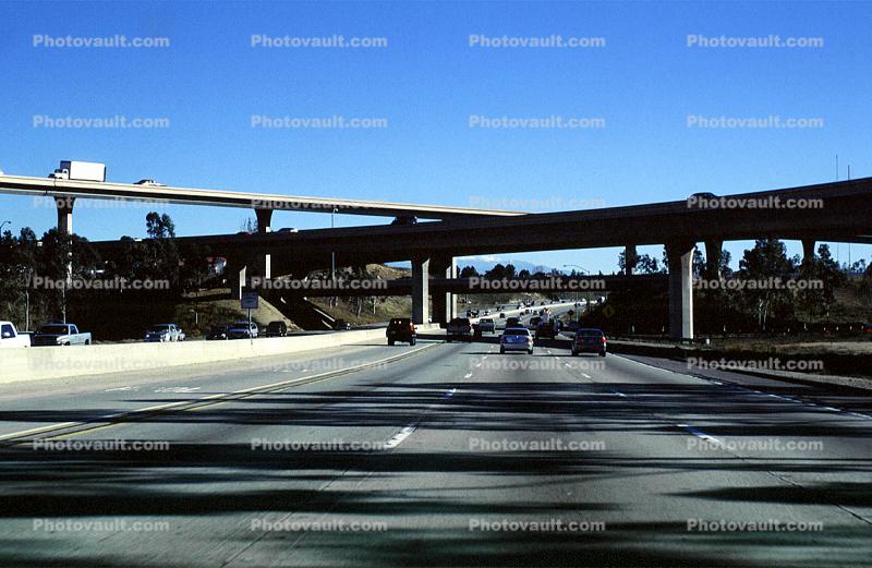 Highway 101, Freeway, Highway, Interstate, Road, San Mateo, California