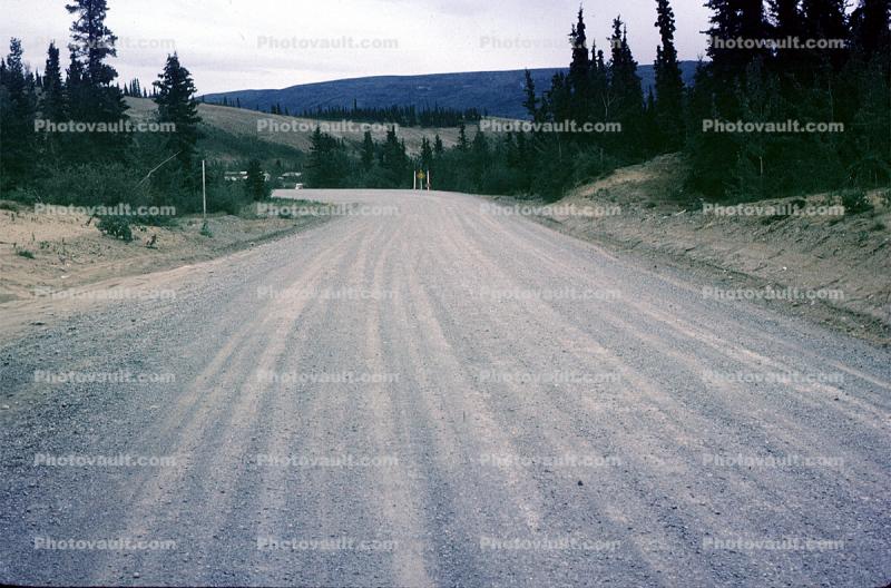 Road, Roadway, Highway, Yukon
