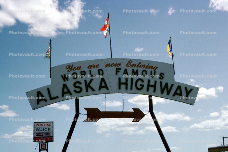 World Famous Alaska Highway, AlCan