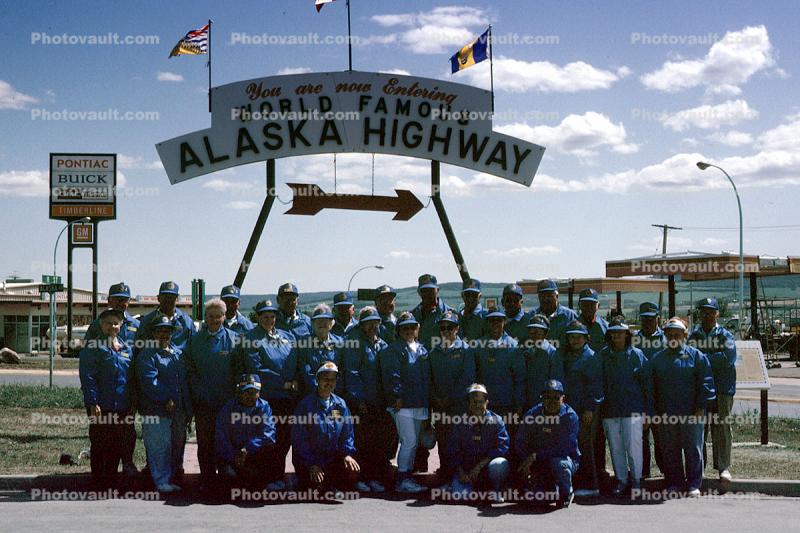World Famous Alaska Highway, AlCan