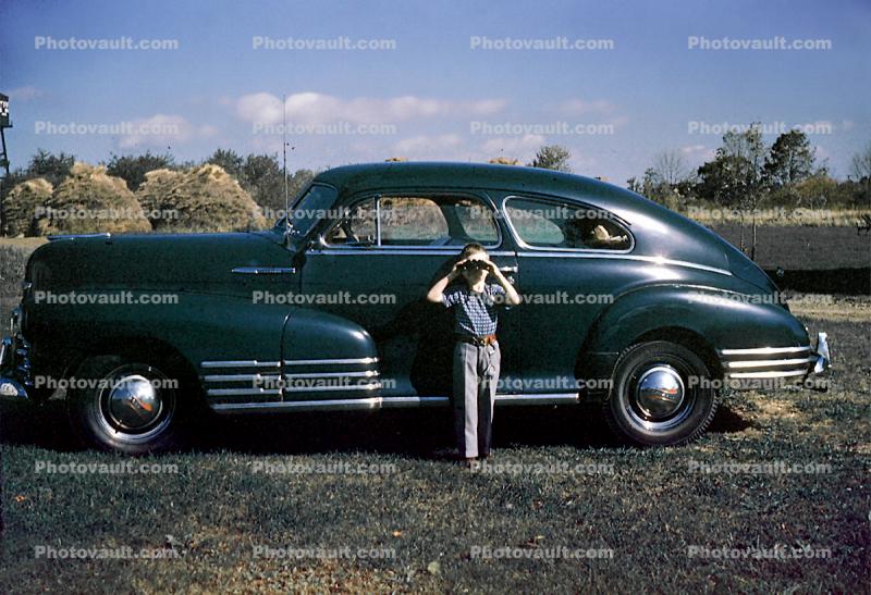 Chevy, Chevrolet, 1940s