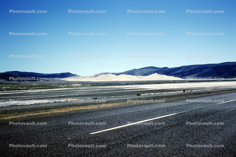 Road, Roadway, Highway, Sand Dune, hills