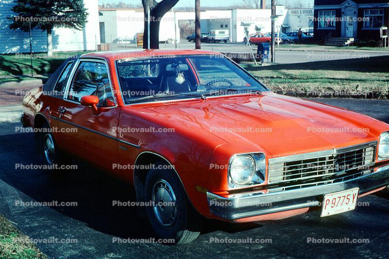 automobile, Oaks & Vogal, 1970s