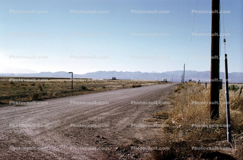 Dirt Road, Highway, unpaved