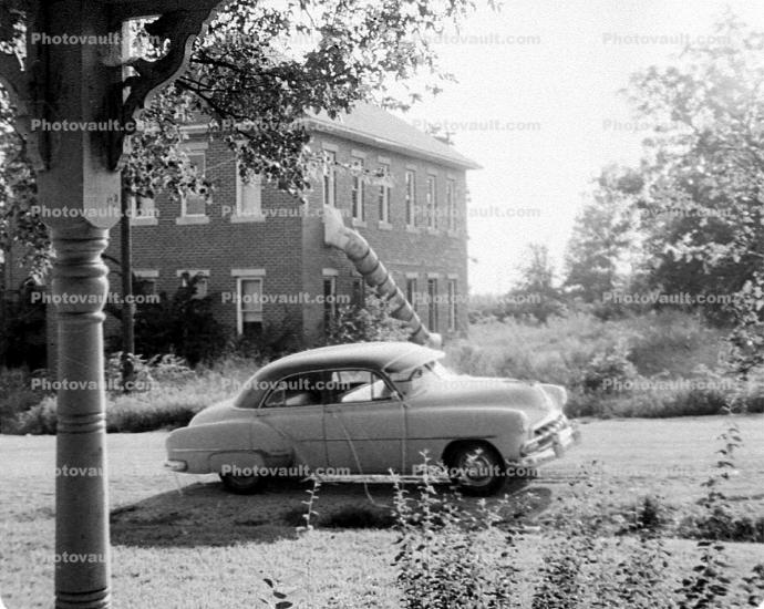 Plymouth Streamline, Street, Chevy, 1940s