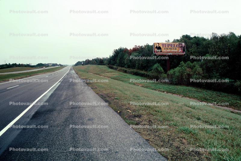 Freeway, Highway, Interstate, Tupelo, Mississippi