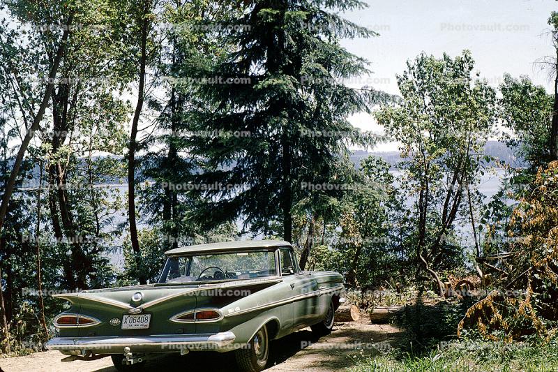 1959 Chevy El Camino, Chevrolet, 1965, 1960s