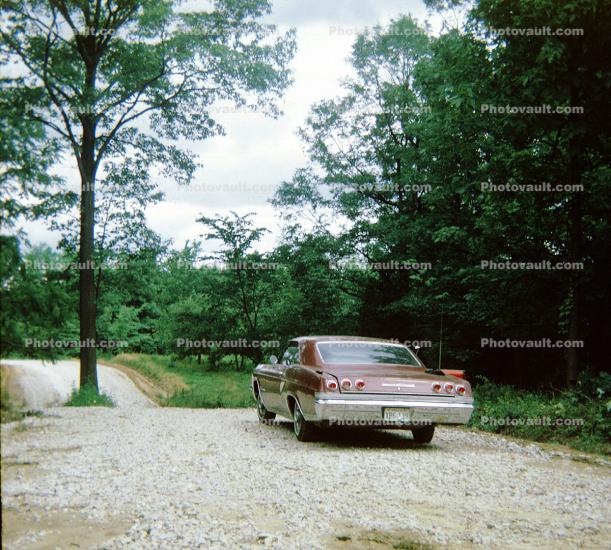 1964 Chevy Impala, Chevrolet, 1960s