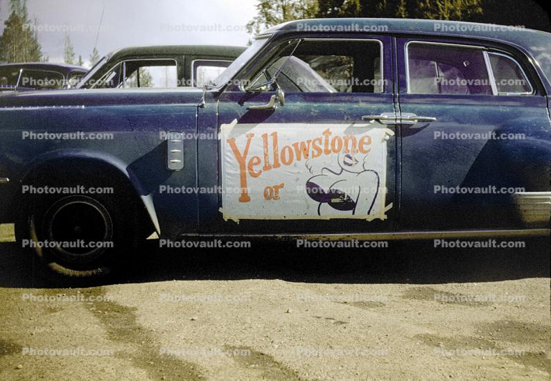 Yellowstone or Bust, 1940s