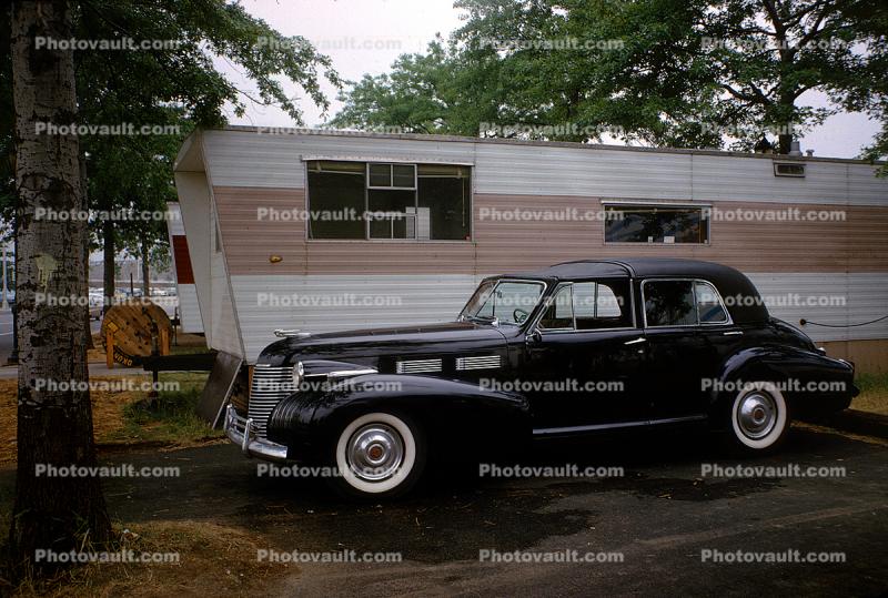1940 Cadillac, car, 1940s