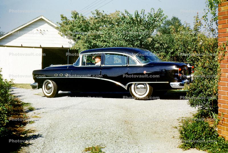 1954 Buick Super, 1950s