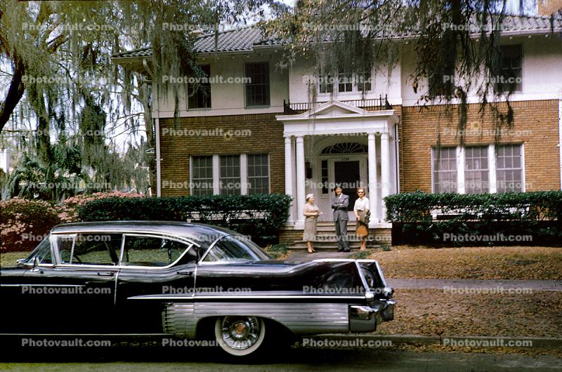 1957 Cadillac Sedan De Ville, 1950s