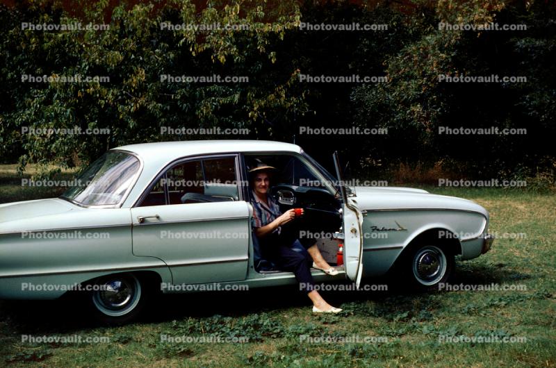 Ford Falcon, September 1962, 1960s