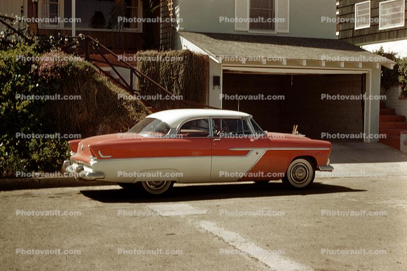 1955 Plymouth Belvedere 2-door Sport Coupe, 1950s