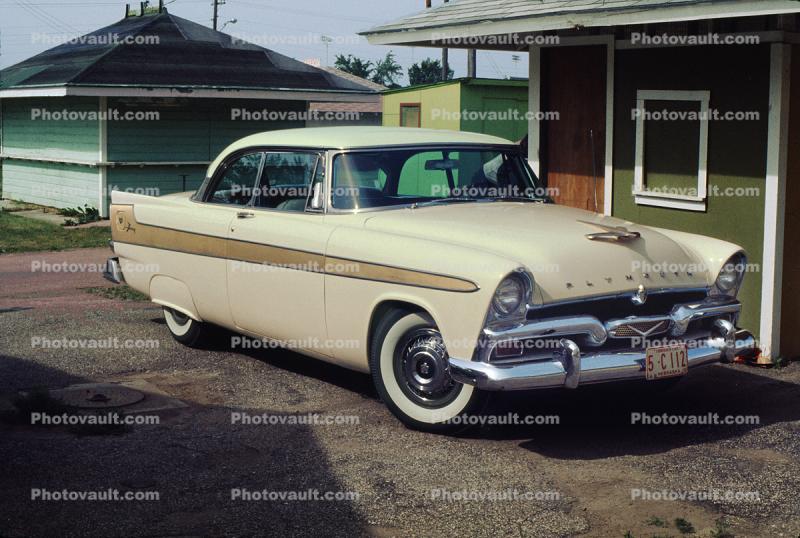 1956 Plymouth Fury, Home, House, 1950s