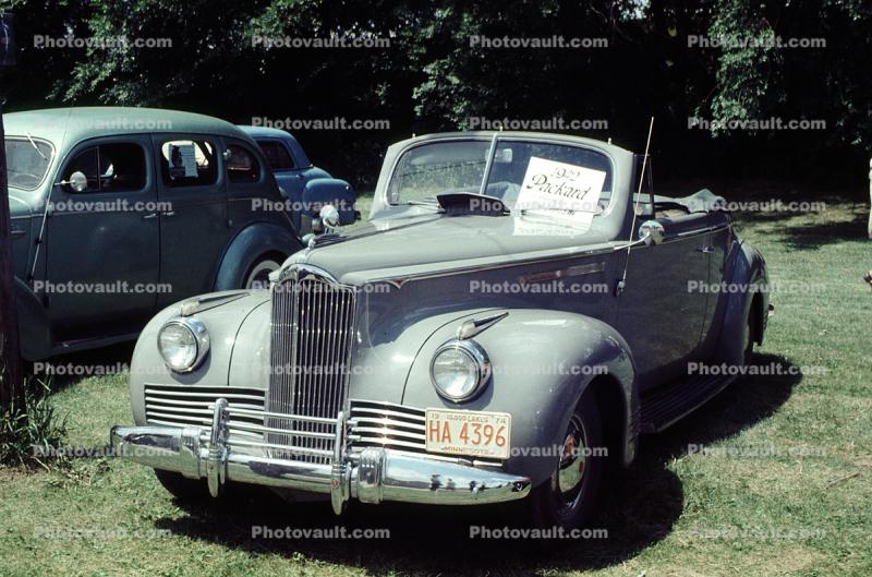 1942 Packard, 1940s