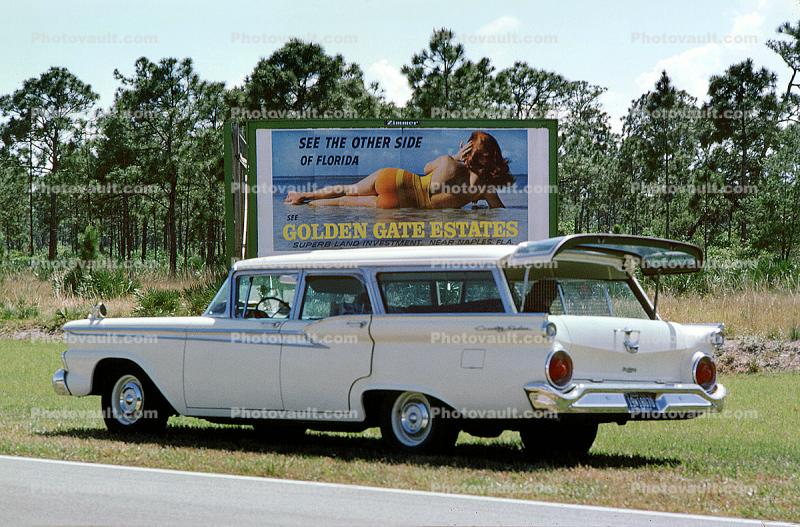 1959 Ford Ranch Wagon, 1950s
