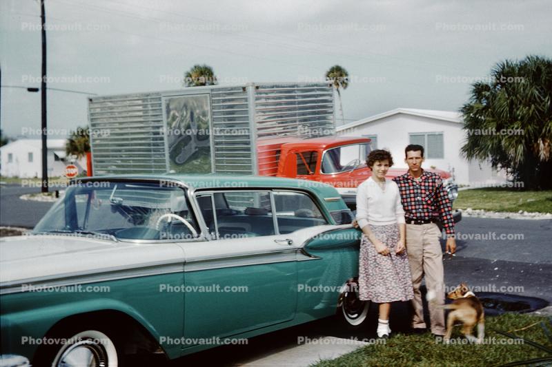 1959 Ford Galaxie Skyliner, Retractable Hardtop,, 1950s