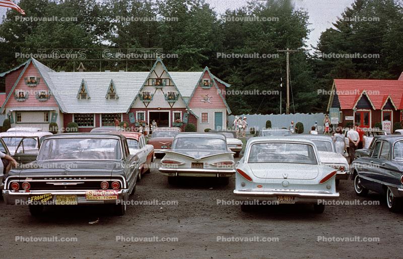 Chevy Impala, 1960s