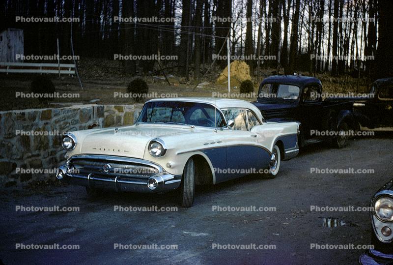 1956 Buick Special, 1950s