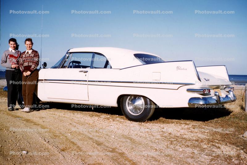 Plymouth Fury, Car, Fins, 1959