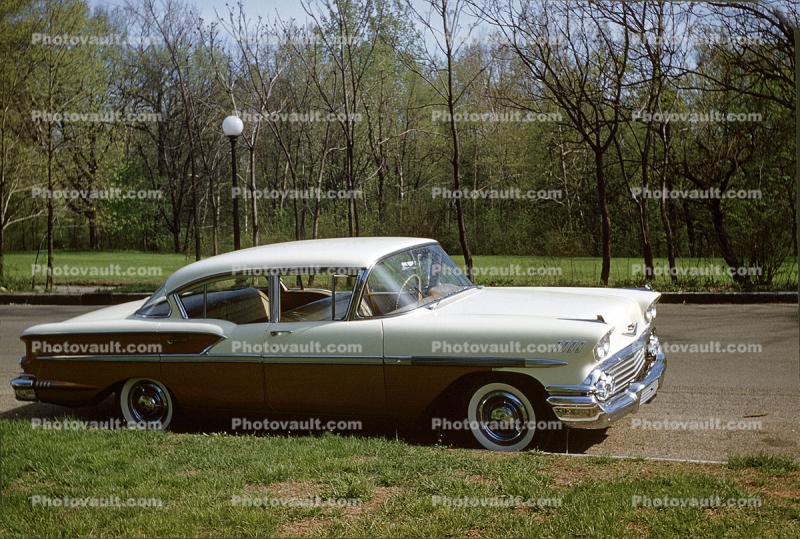 Chevrolet Bel Air, 1950s