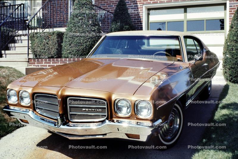 Pontiac LeMans 1972, 1970s