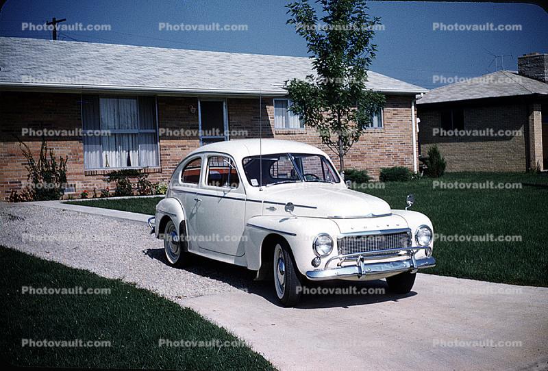 Volvo, 1960s