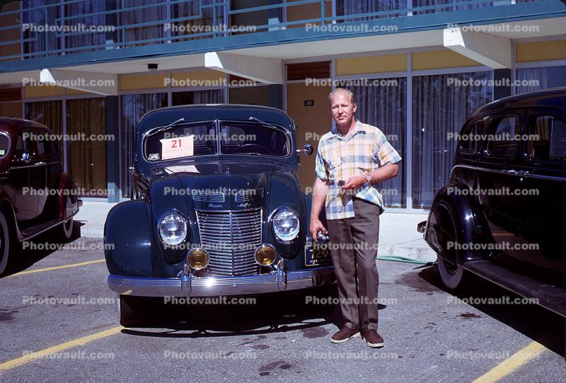 1957 Chrysler, CarMotel, 1950s