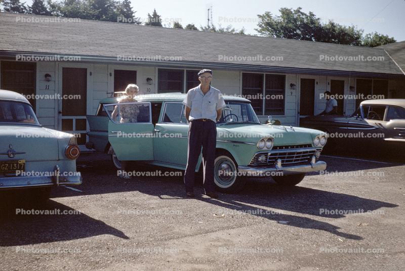 1958 American Motors Rambler
