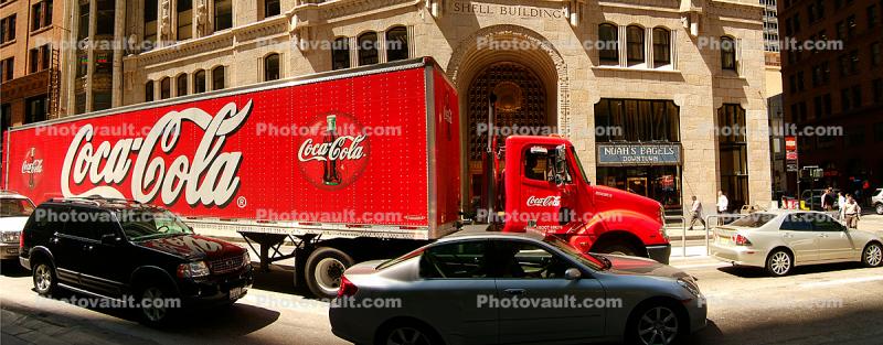Coca Cola, Panorama