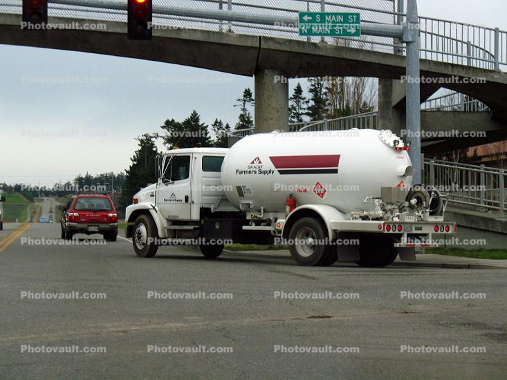 Propane, Oak Harbor, Whidbey Island, Compressed Gas