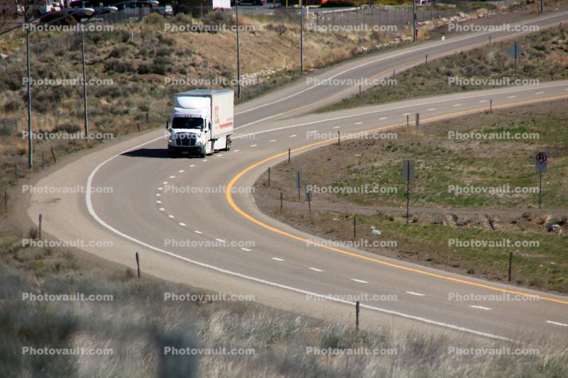Interstate Highway I-80, Elko