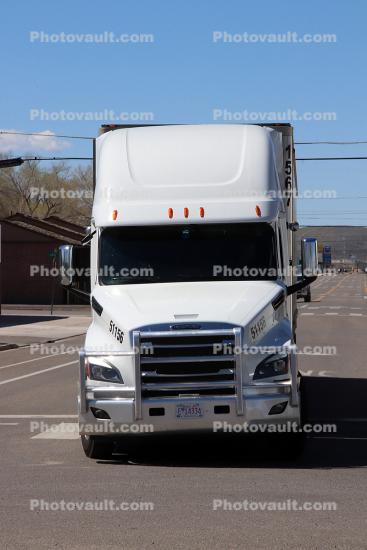 Freightliner, Battle Mountain, Lander County, Nevada