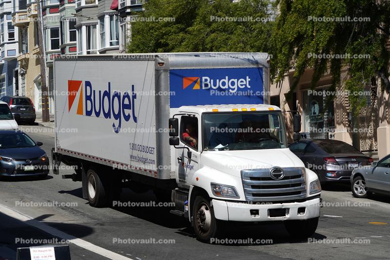 Budget Rent-a-Truck