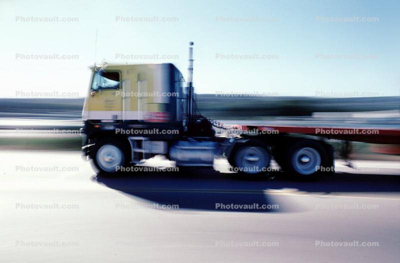 flatbed trailer, Semi-trailer truck, Semi