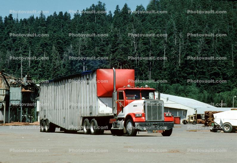 Freightliner, Humboldt County