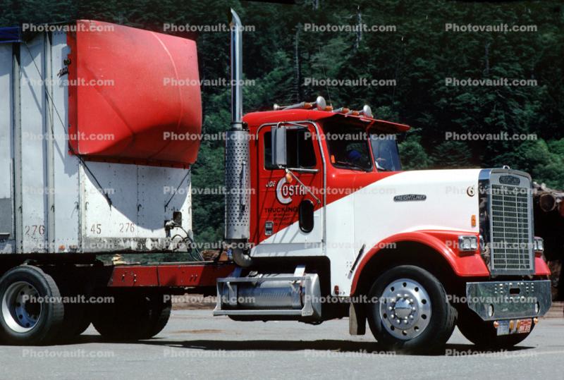 Freightliner, Humboldt County