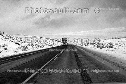 near Fallon, Highway-95, Nevada, USA