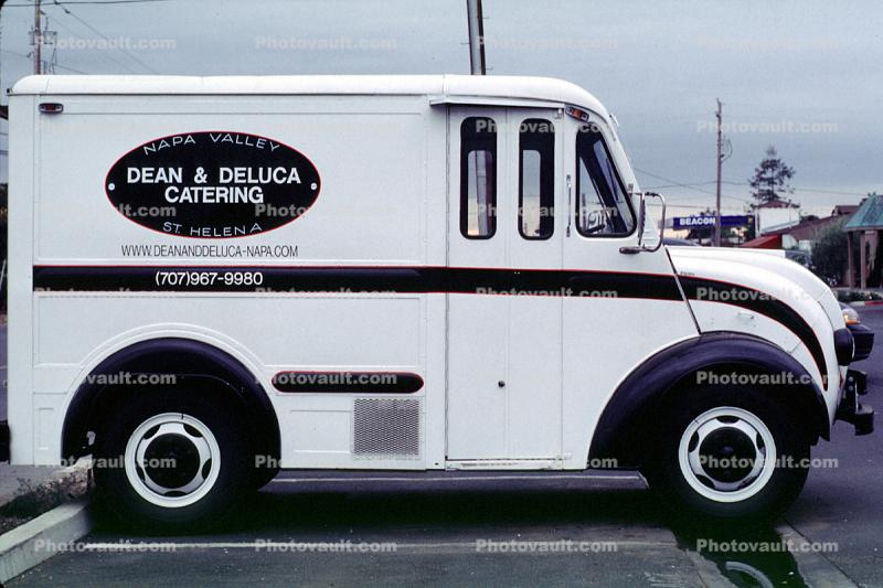 Divco, Home Delivery Milk Truck, Dairy