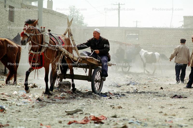 Serikbuya, Xinjiang, China