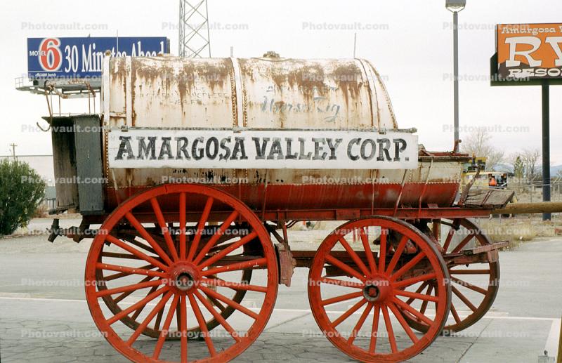 Amargosa Valley Corp.