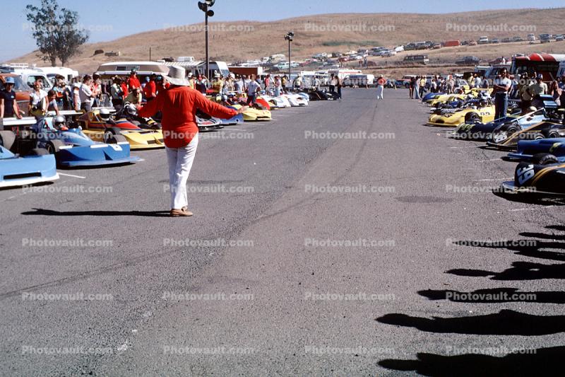 Formula-V, Searspoint Speedway